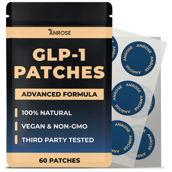 GLP-1 Support Patches
